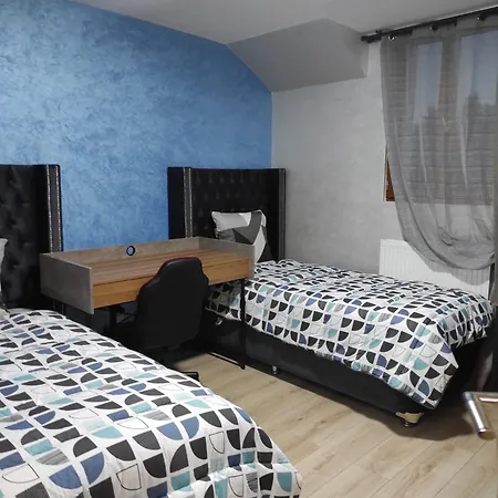 Elegante Et Spacieuse Maison A * Écouen