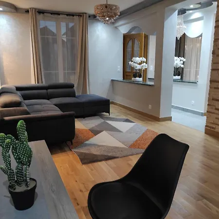 Ferienhaus Elegante Et Spacieuse Maison A *