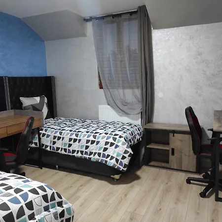 Elegante Et Spacieuse Maison A * Écouen